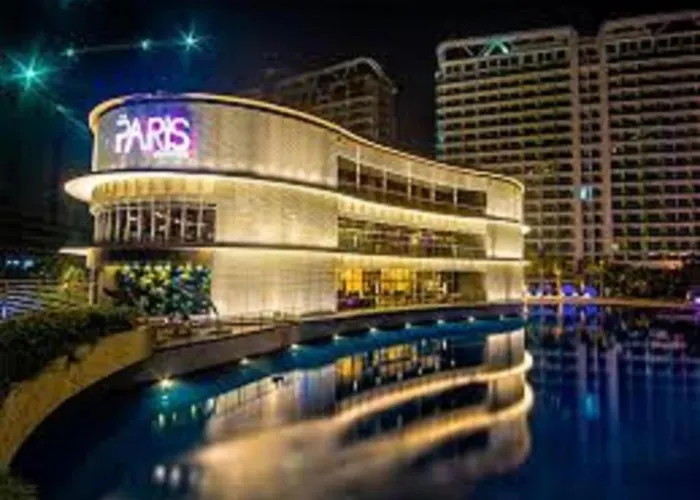 Azure A8 Near Sm Mall/airport +free Wifi Apartamento Manila