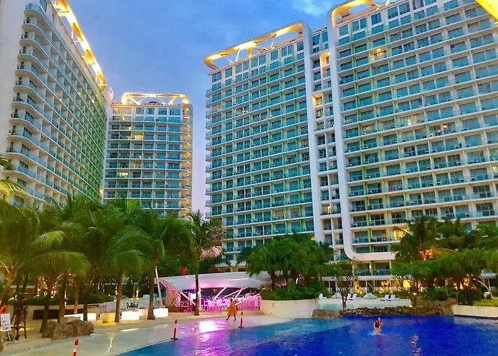 Azure A8 Near Sm Mall/airport +free Wifi Apartamento *
