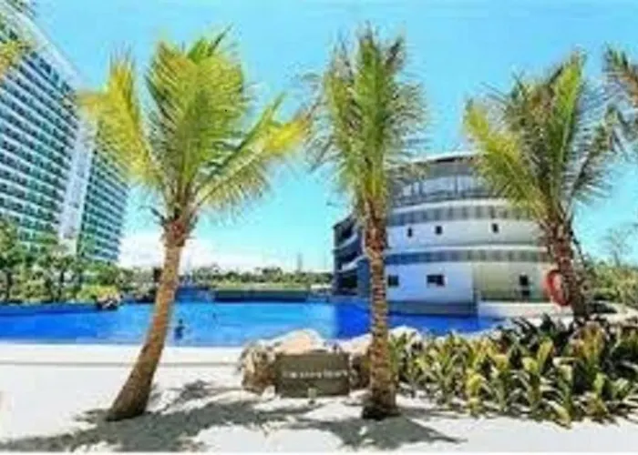 Azure A8 Near Sm Mall/airport +free Wifi * Manila