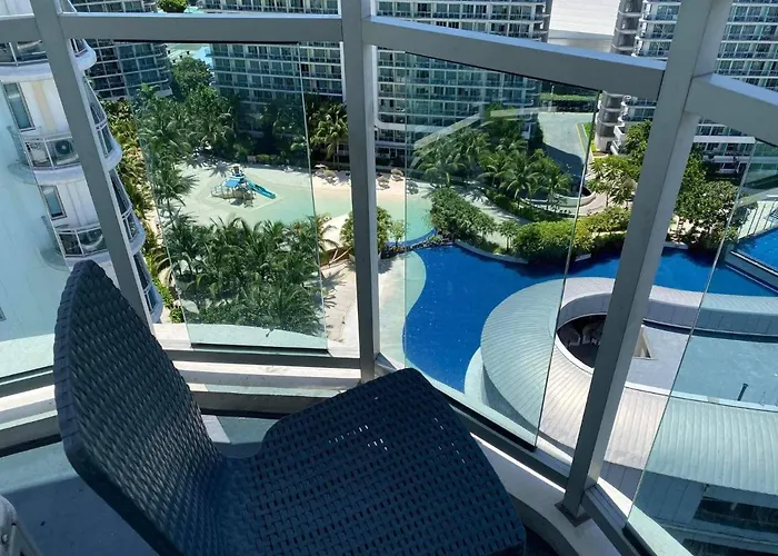 Apartamento Azure A8 Near Sm Mall/airport +free Wifi