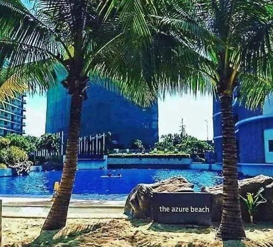 Azure A8 Near Sm Mall/airport +free Wifi Apartamento *