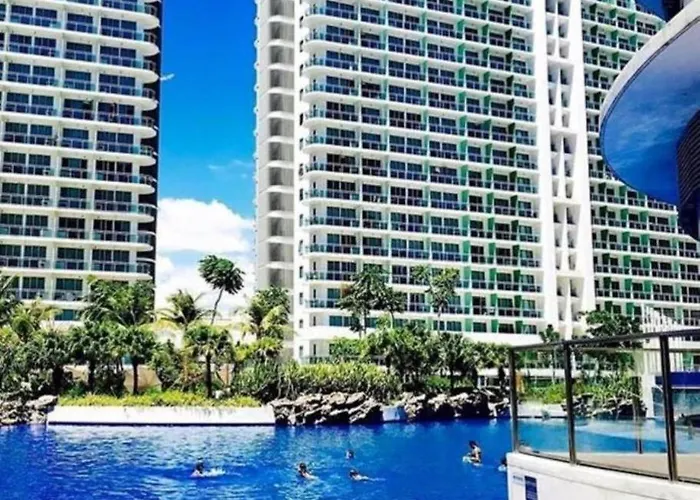 Apartamento Azure A8 Near Sm Mall/airport +free Wifi