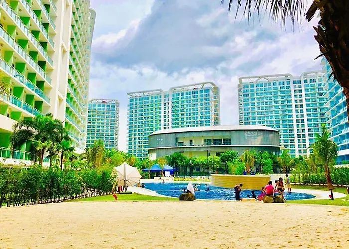 Apartamento Azure A8 Near Sm Mall/airport +free Wifi *