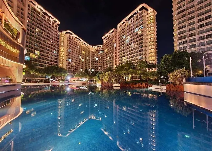Apartamento Azure A8 Near Sm Mall/airport +free Wifi