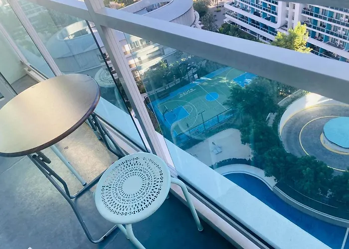 Azure A8 Near Sm Mall/airport +free Wifi