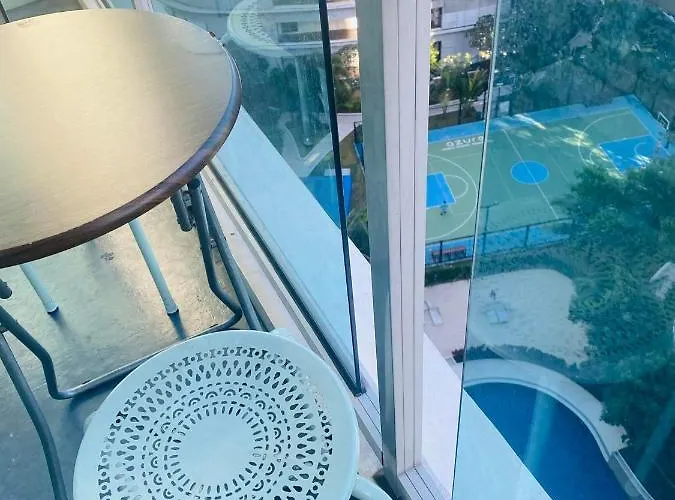 Azure A8 Near Sm Mall/airport +free Wifi Apartamento *