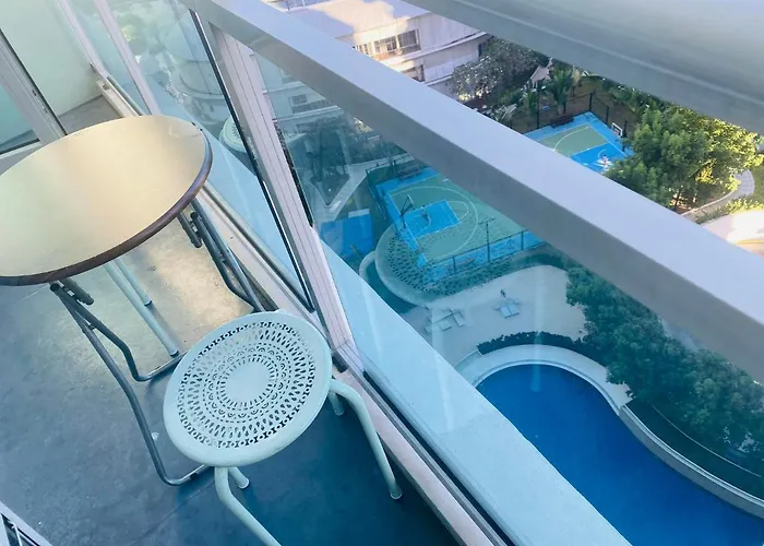 Azure A8 Near Sm Mall/airport +free Wifi Apartamento