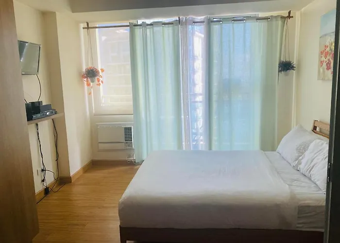 Azure A8 Near Sm Mall/airport +free Wifi Apartamento