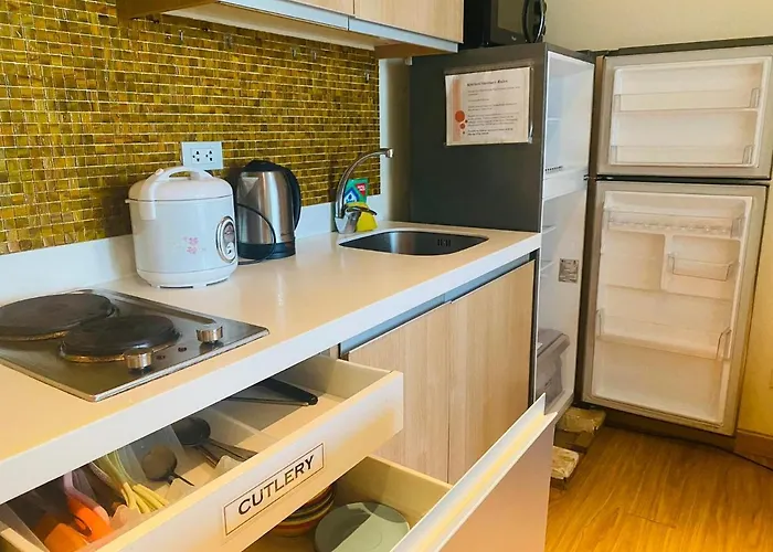 Azure A8 Near Sm Mall/airport +free Wifi Apartamento Manila