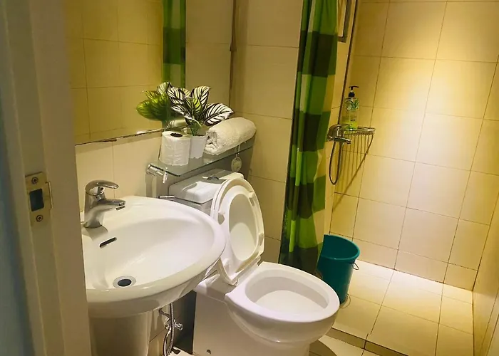 Apartamento Azure A8 Near Sm Mall/airport +free Wifi Manila