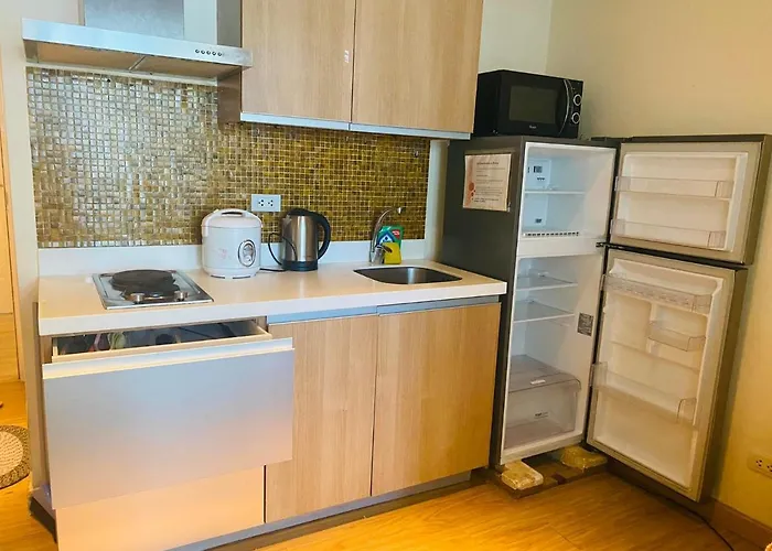 Azure A8 Near Sm Mall/airport +free Wifi Apartamento Manila