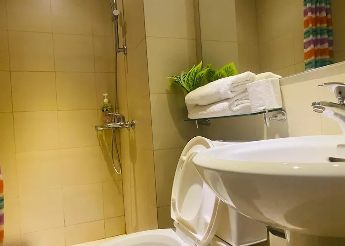 Apartamento Azure A8 Near Sm Mall/airport +free Wifi