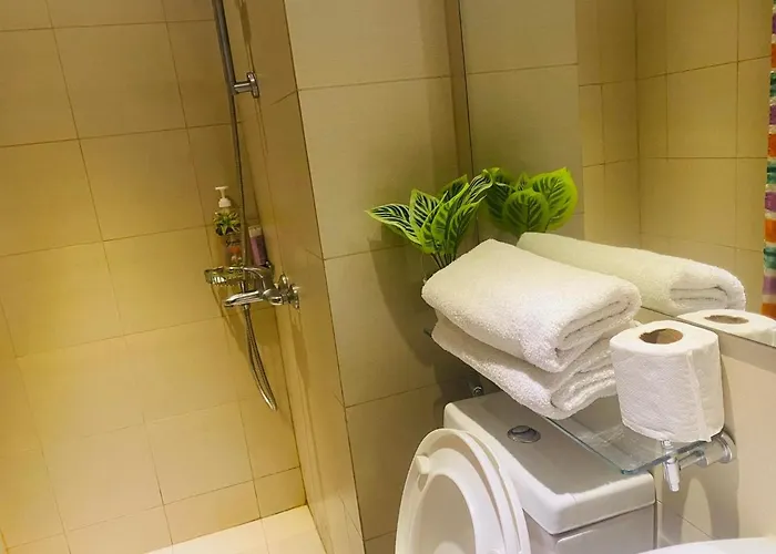 Azure A8 Near Sm Mall/airport +free Wifi Apartamento *