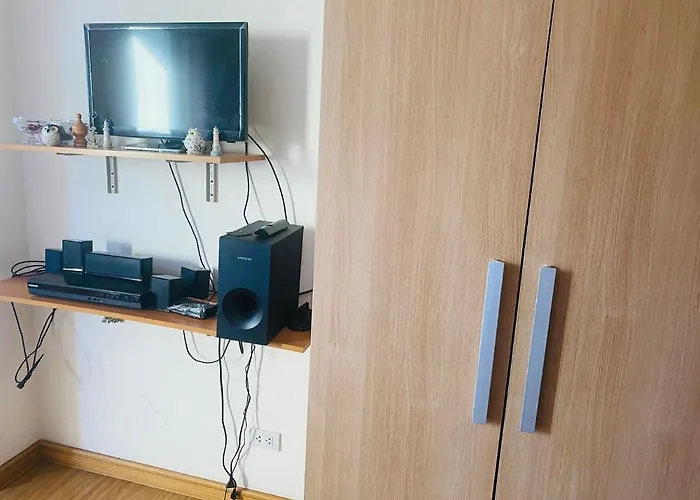 Apartamento Azure A8 Near Sm Mall/airport +free Wifi Manila