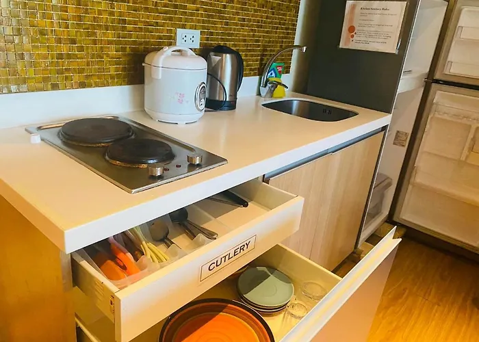 Azure A8 Near Sm Mall/airport +free Wifi Apartamento