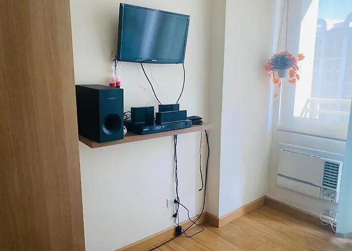 Apartamento Azure A8 Near Sm Mall/airport +free Wifi *