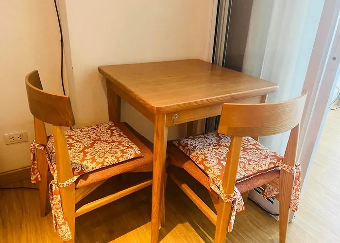 Azure A8 Near Sm Mall/airport +free Wifi Apartamento