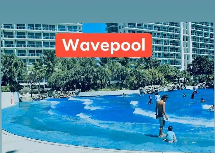 Azure A8 Near Sm Mall/airport +free Wifi Apartamento *